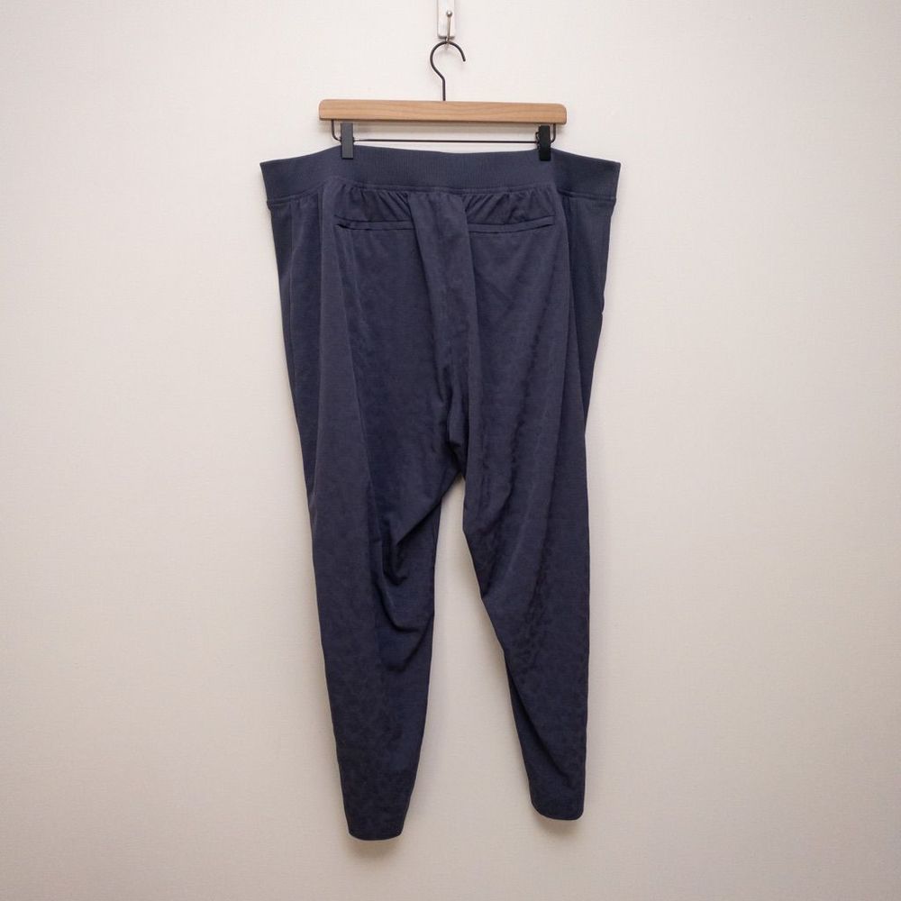 Athleta Brooklyn Textured Ankle Pant Size 20 - Picture 4 of 10